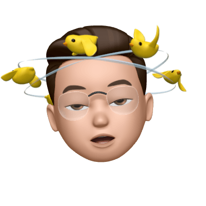 Dizzy face